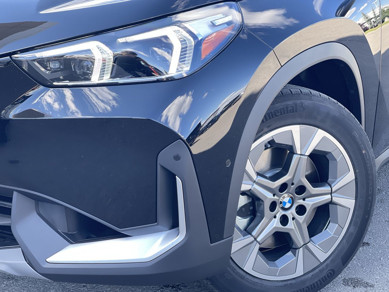 2027 BMW X1