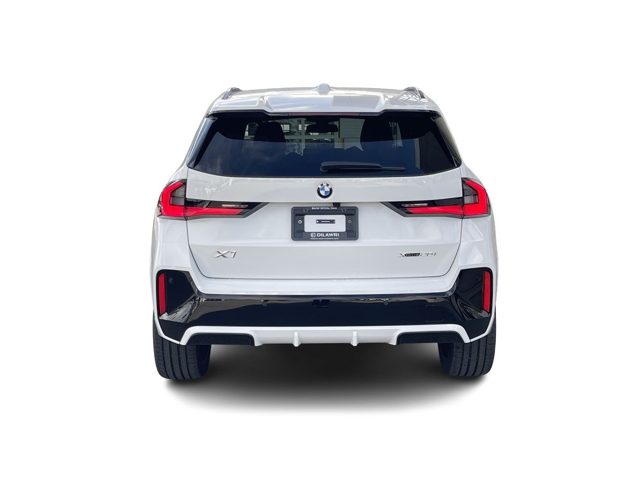 2027 BMW X1