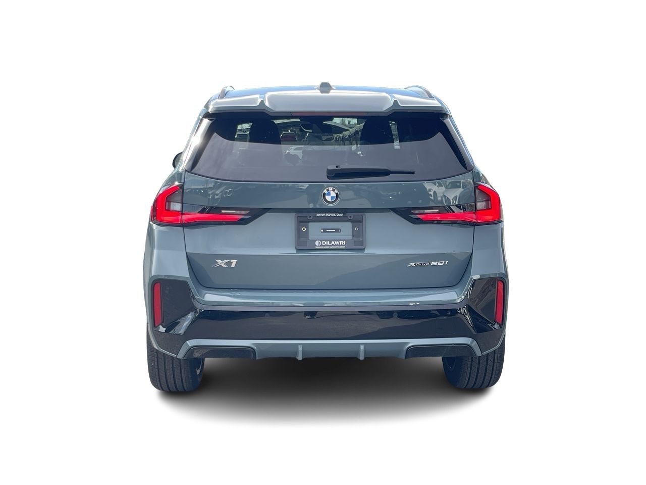 2027 BMW X1