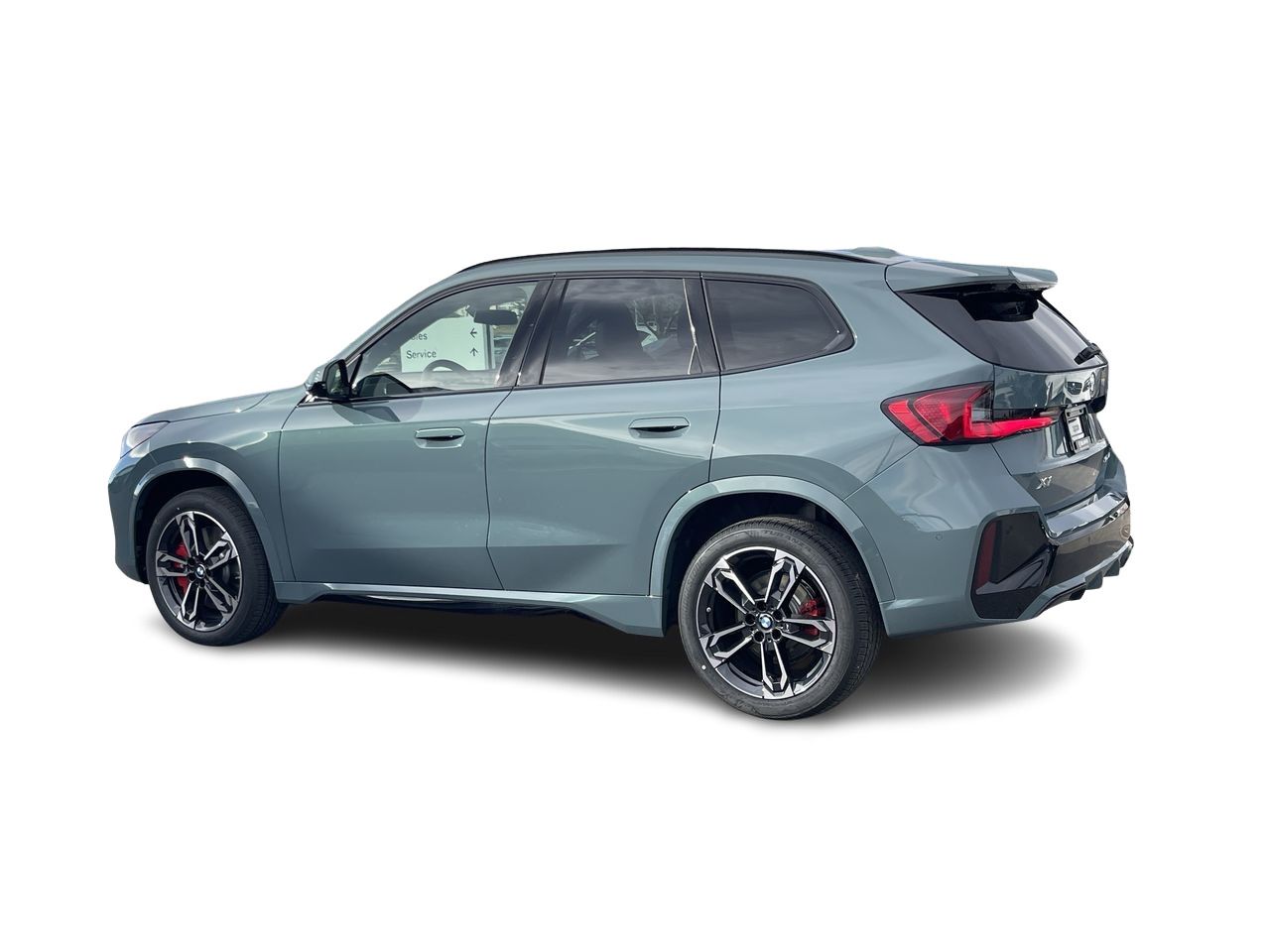 2027 BMW X1