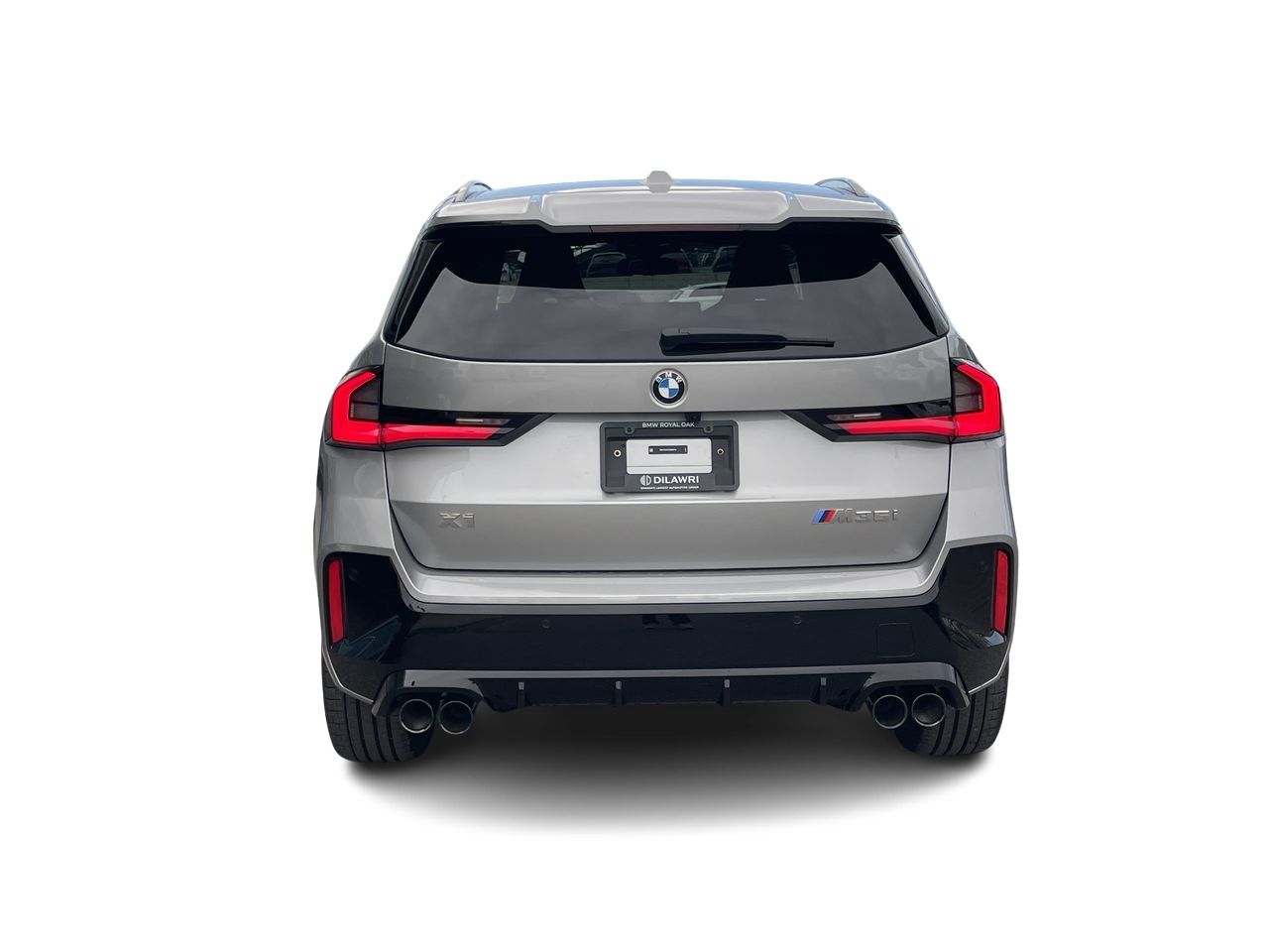 2027 BMW X1