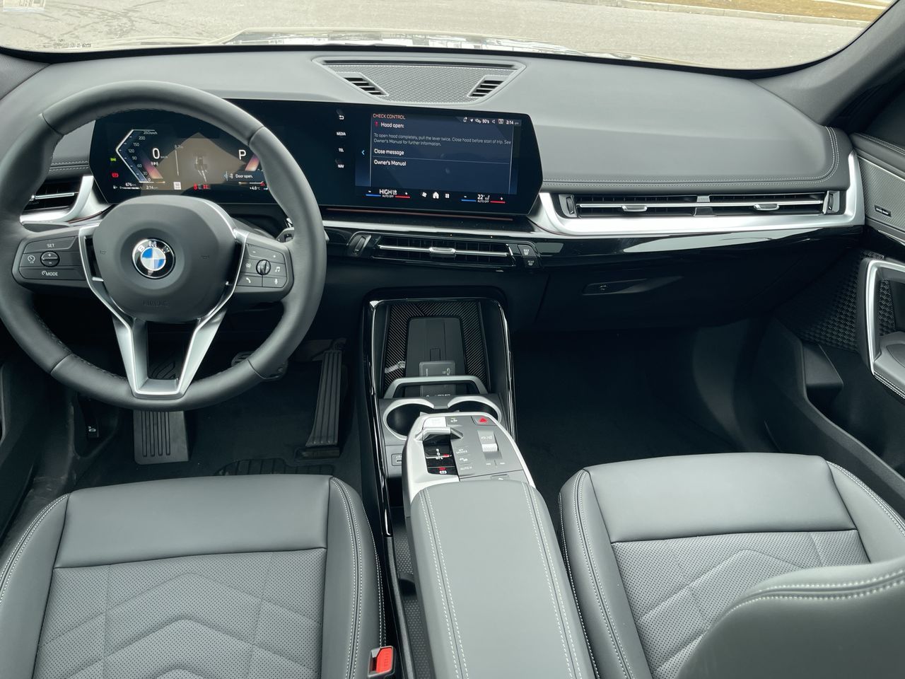 2027 BMW X1
