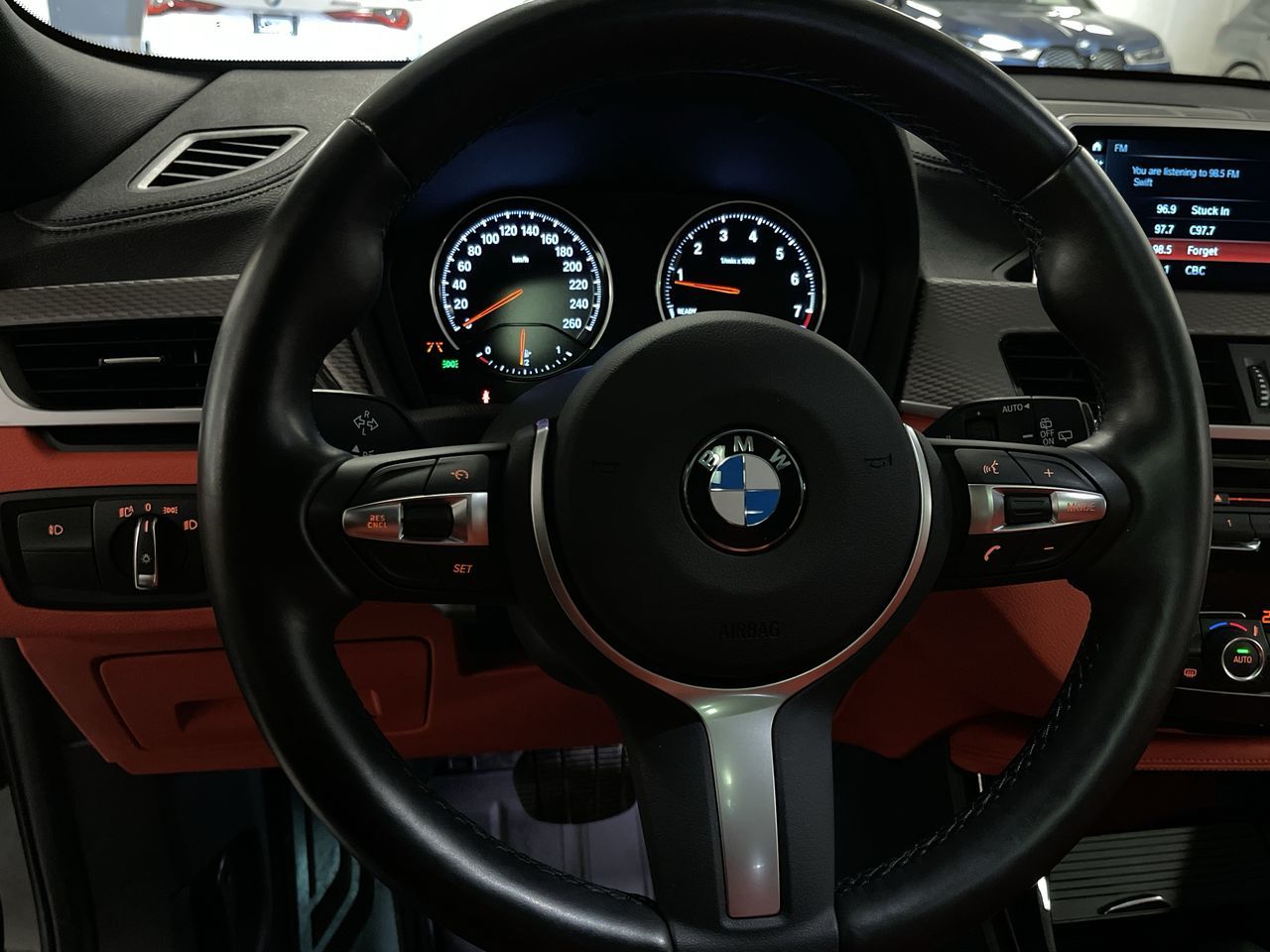 2018 BMW X2 in Calgary, Alberta
