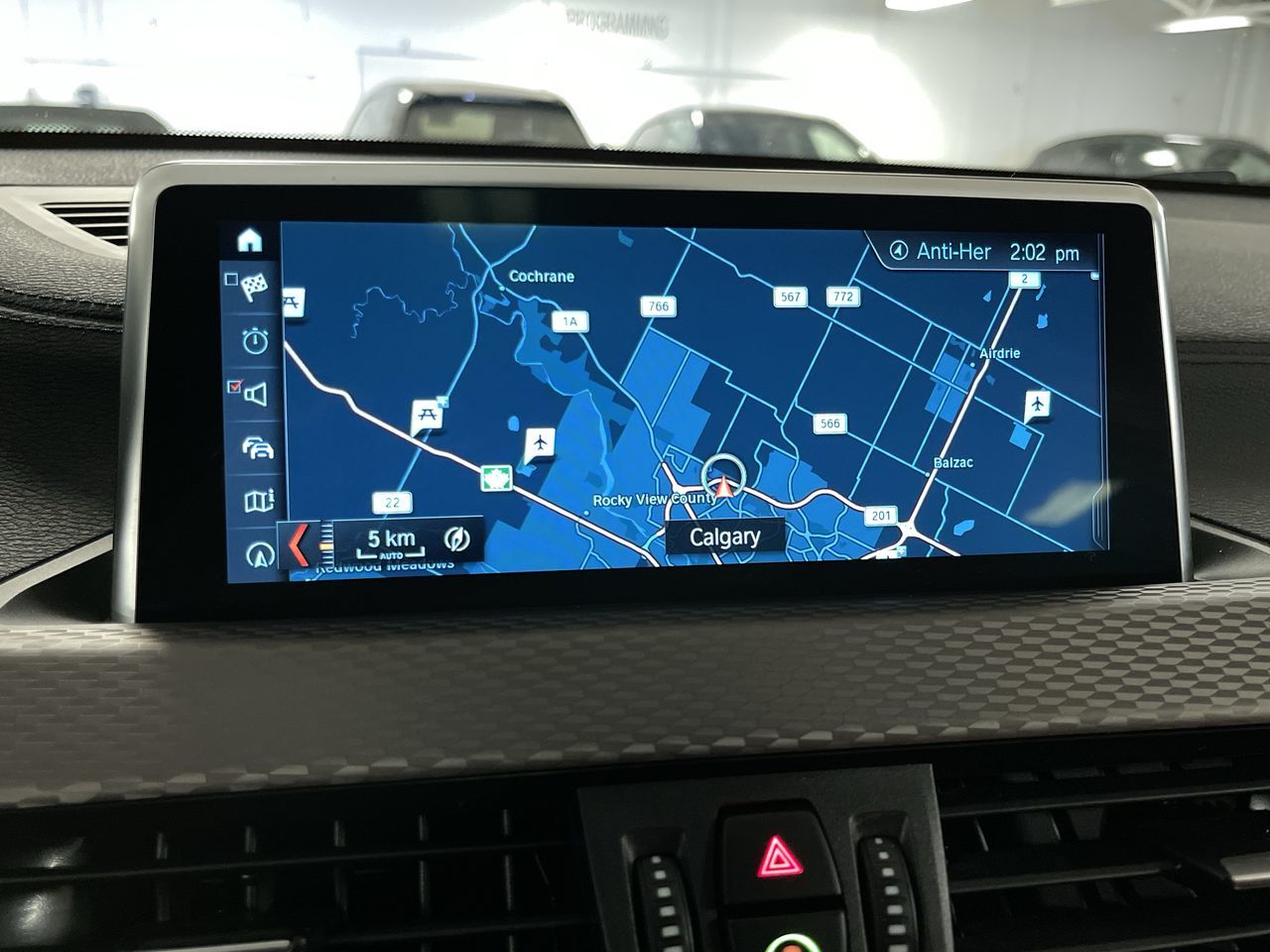 2018 BMW X2 in Calgary, Alberta