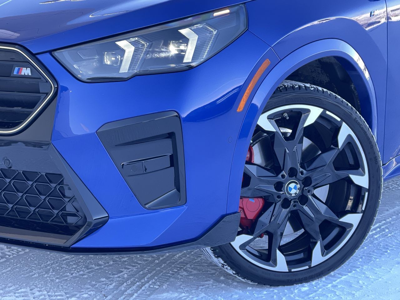 2024 BMW X2 in Calgary, Alberta