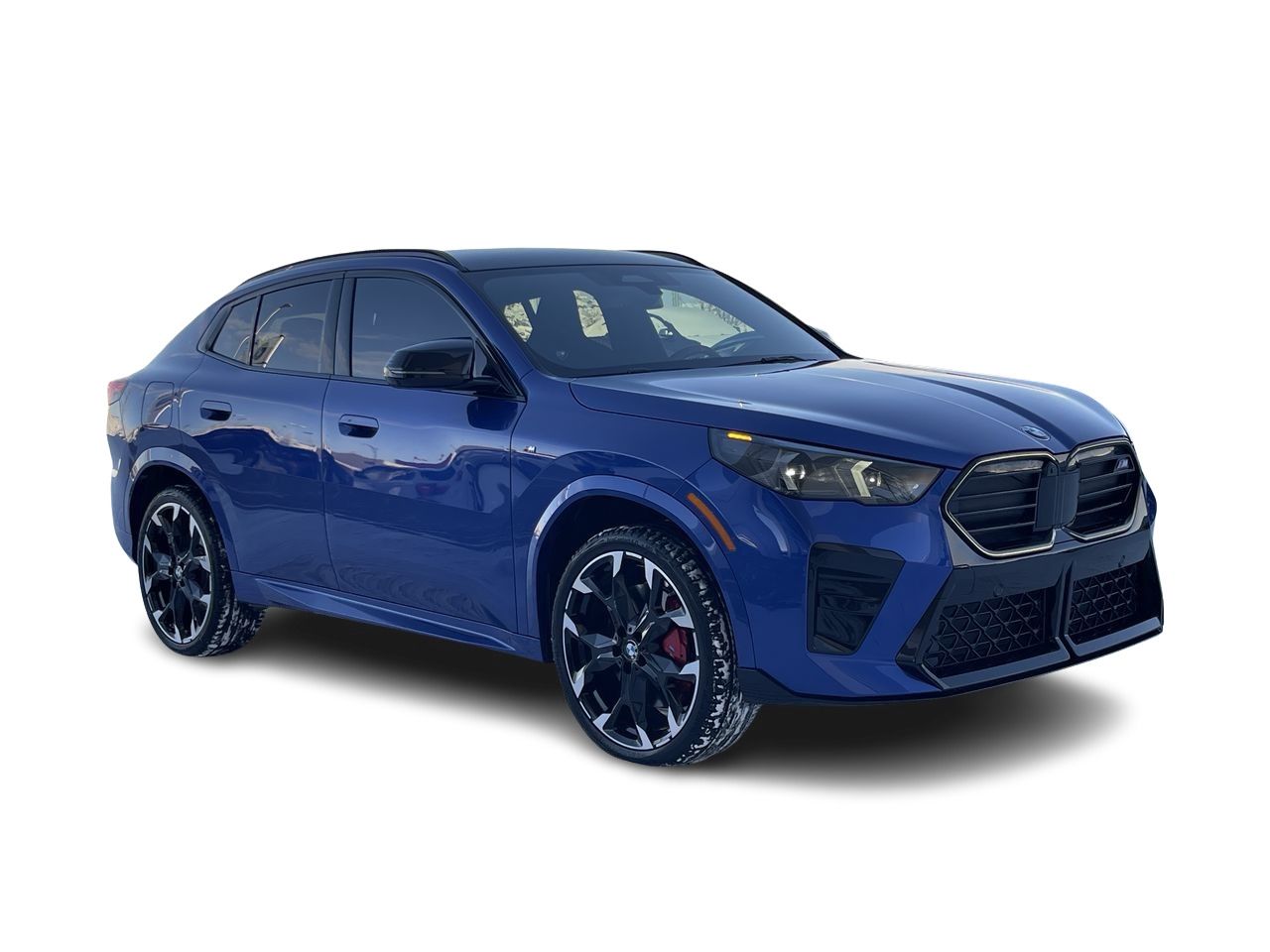 2024 BMW X2 in Calgary, Alberta