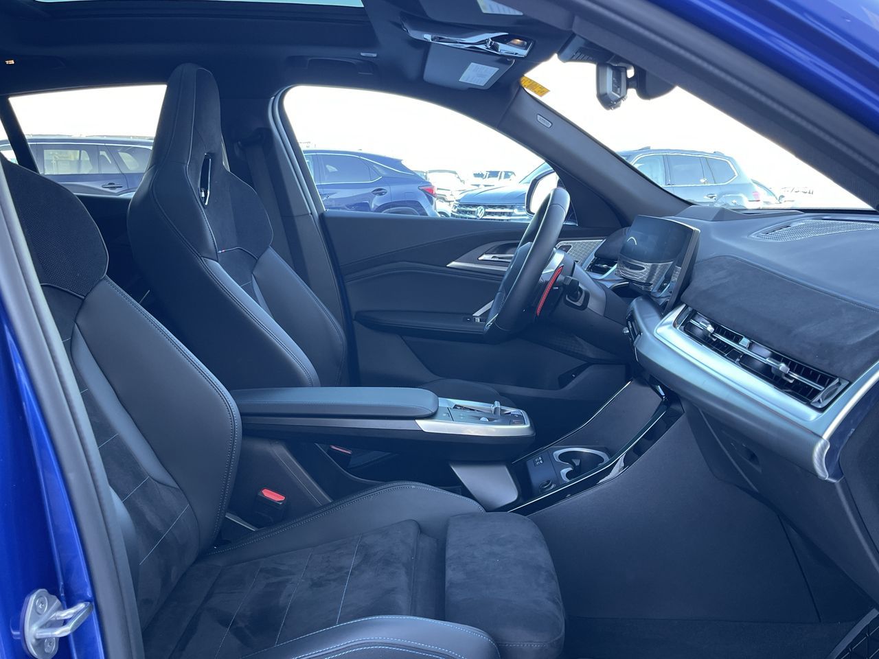 2024 BMW X2 in Calgary, Alberta