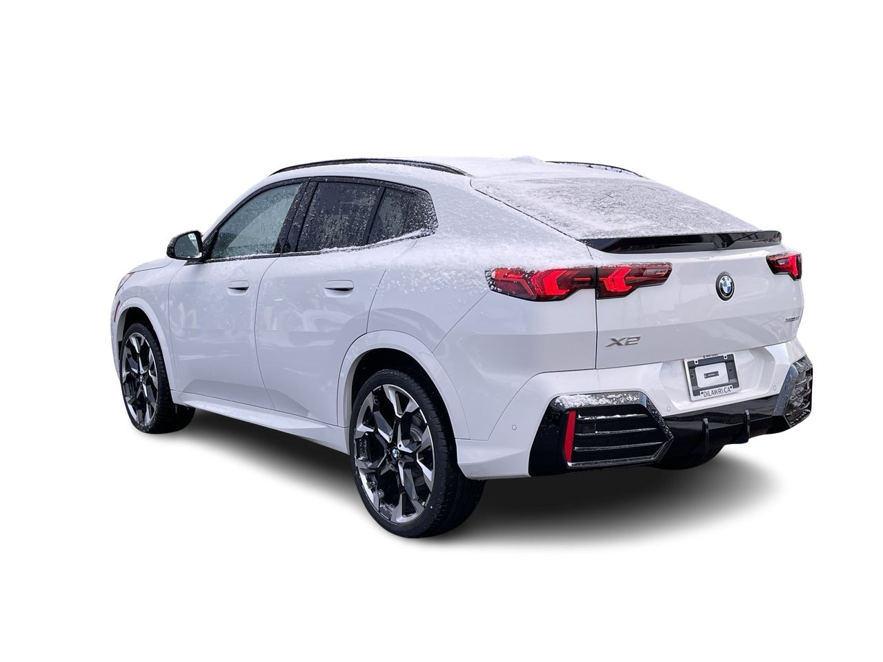 2025 BMW X2 in Calgary, Alberta