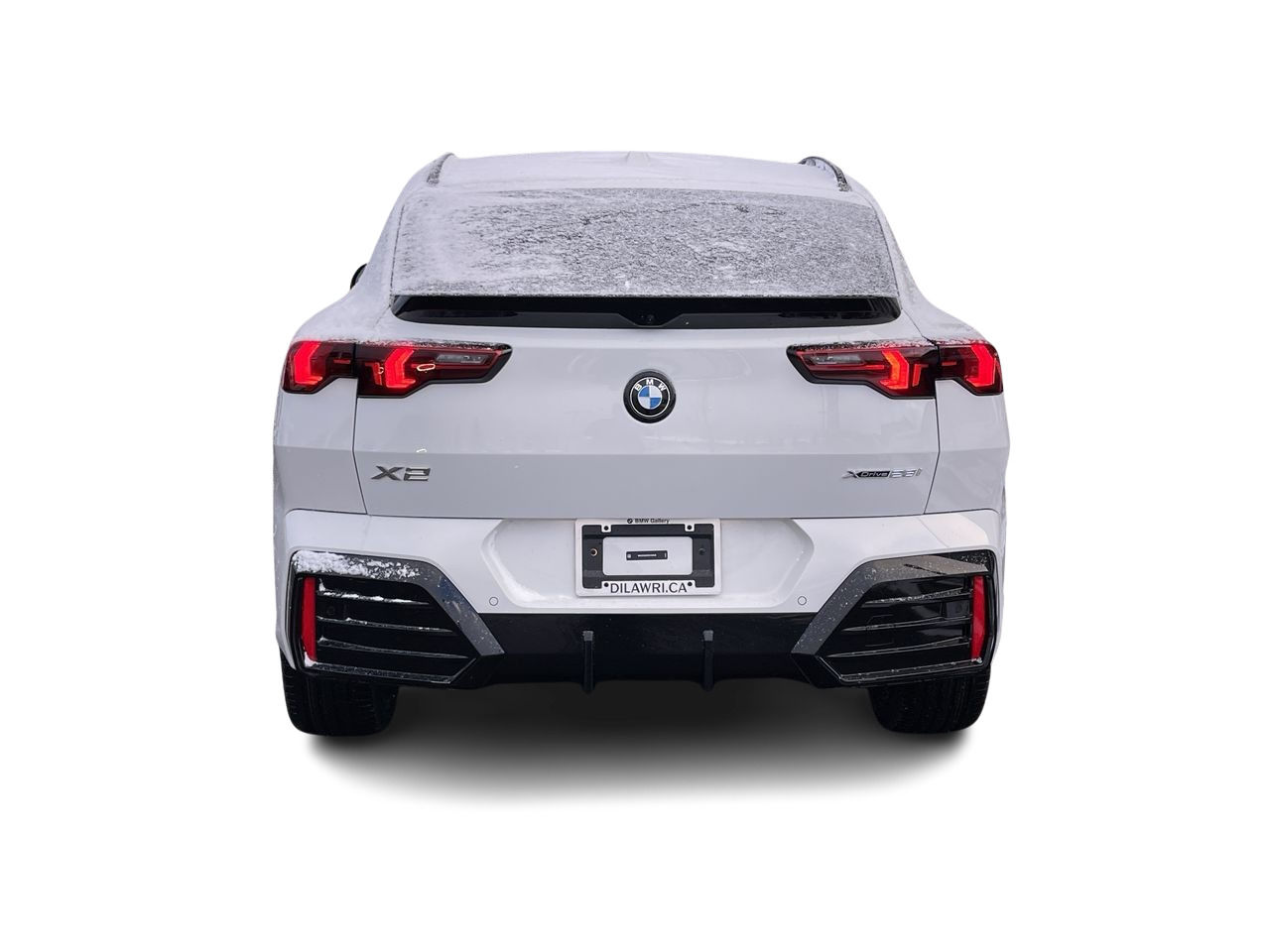 2025 BMW X2 in Calgary, Alberta