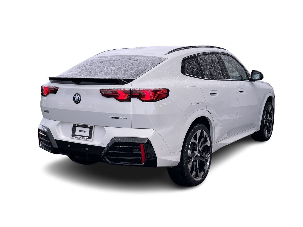 2025 BMW X2 in Calgary, Alberta