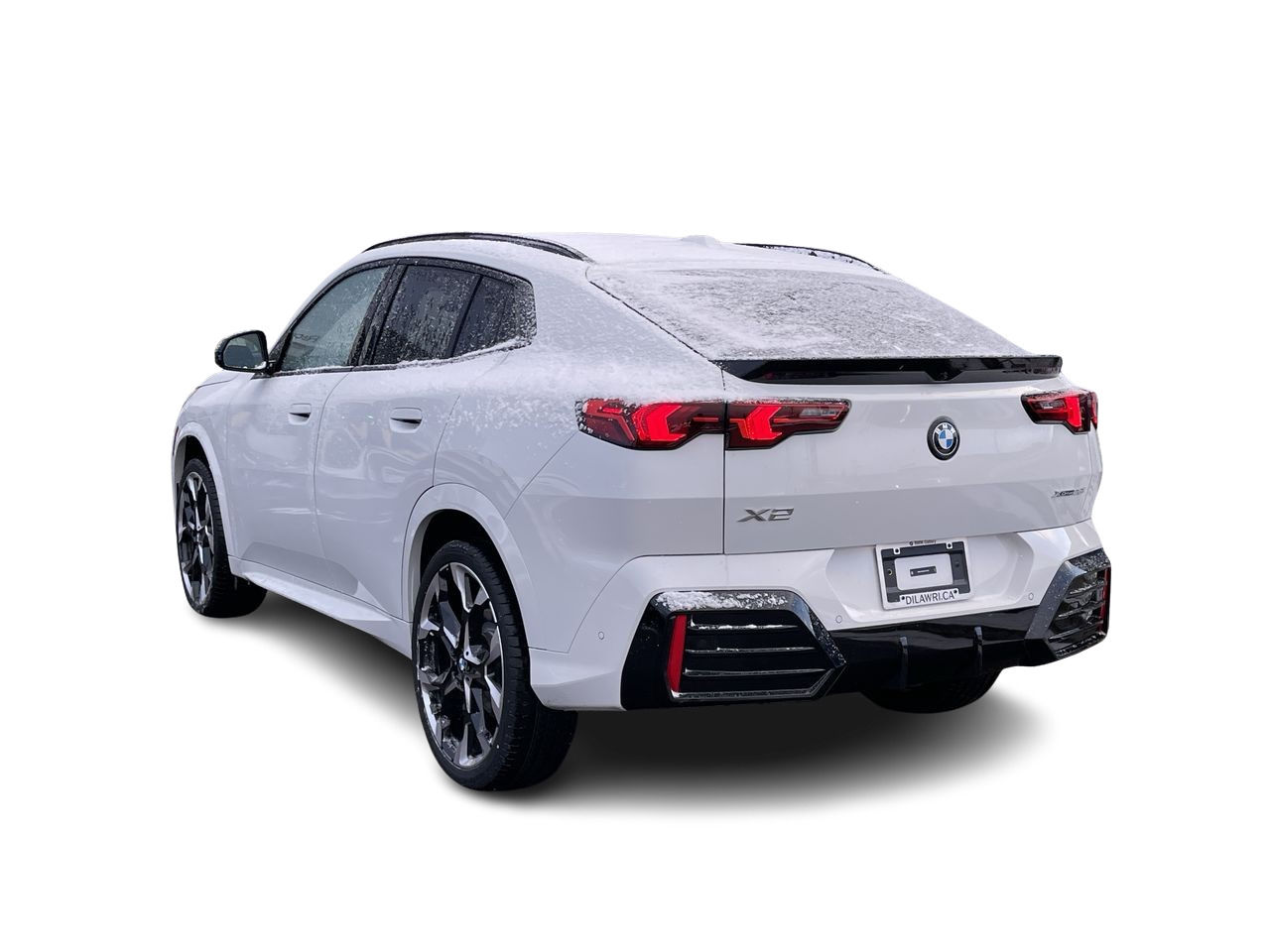 2025 BMW X2 in Calgary, Alberta