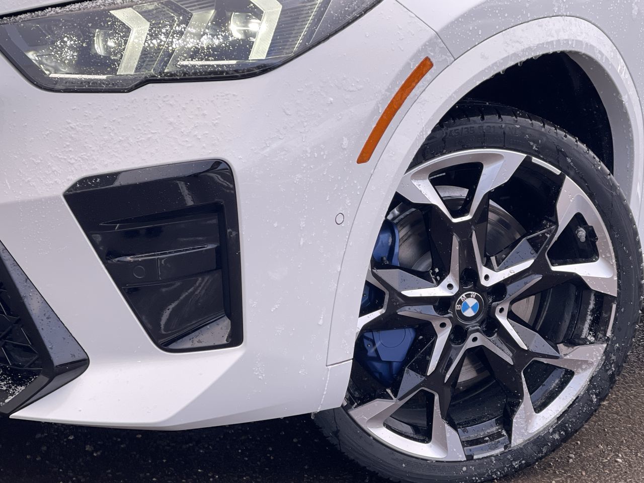 2025 BMW X2 in Calgary, Alberta
