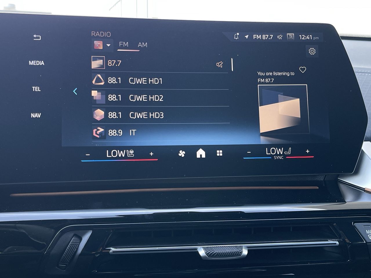 2025 BMW X2 in Calgary, Alberta