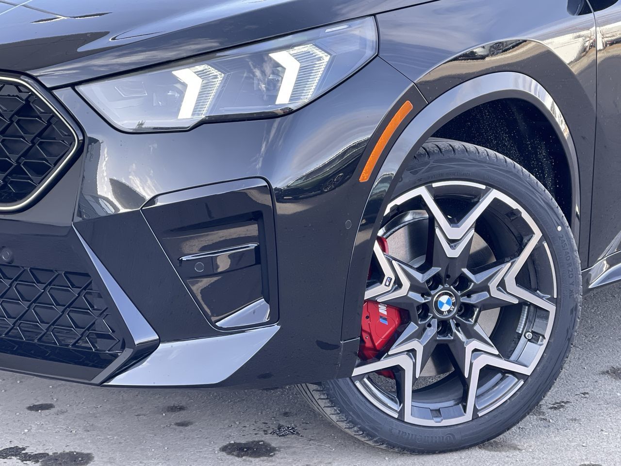 2025 BMW X2 in Calgary, Alberta