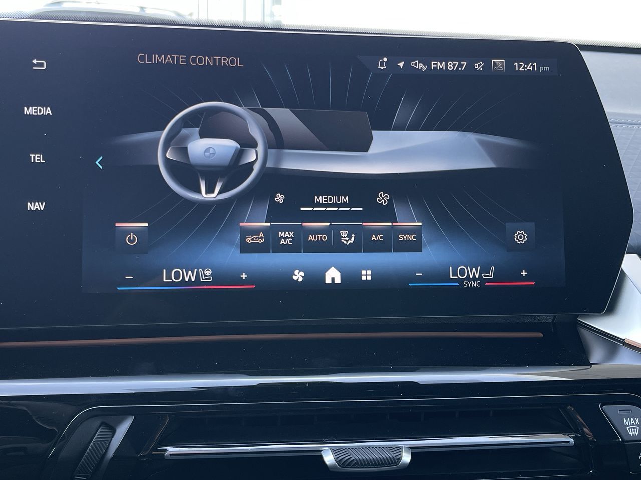 2025 BMW X2 in Calgary, Alberta