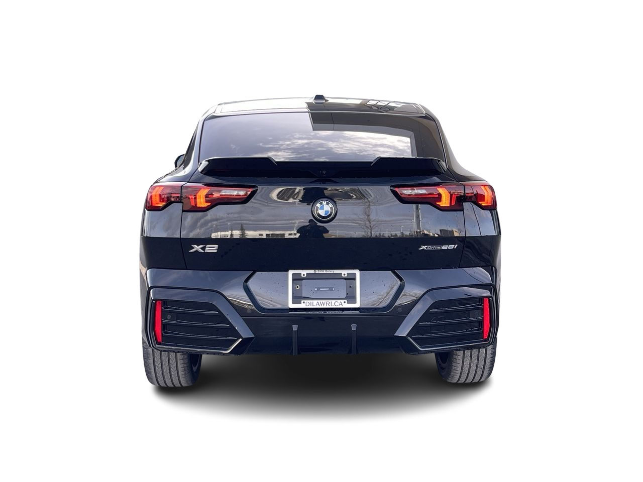 2025 BMW X2 in Calgary, Alberta
