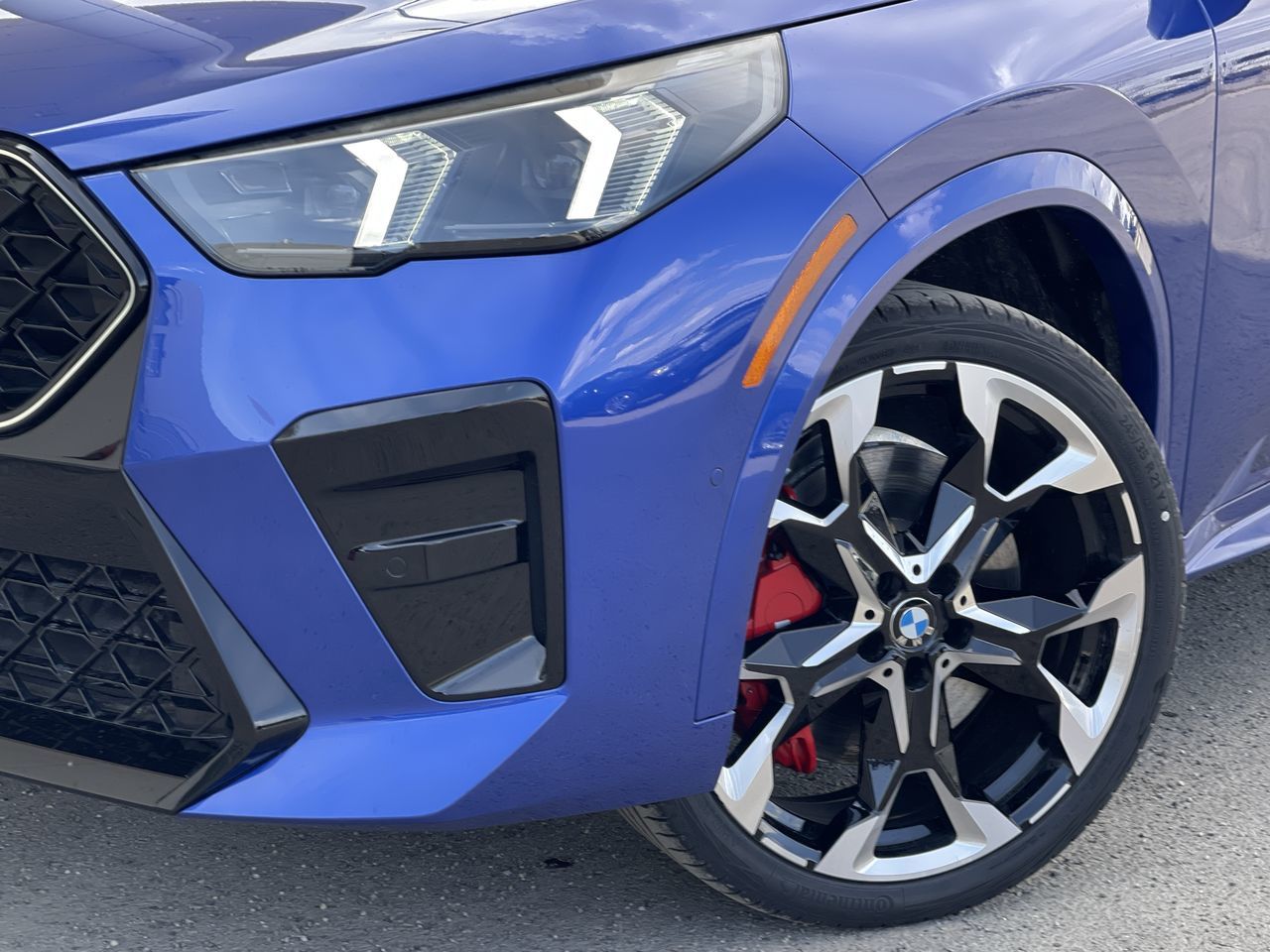 BMW X2  2025 à Calgary, Alberta