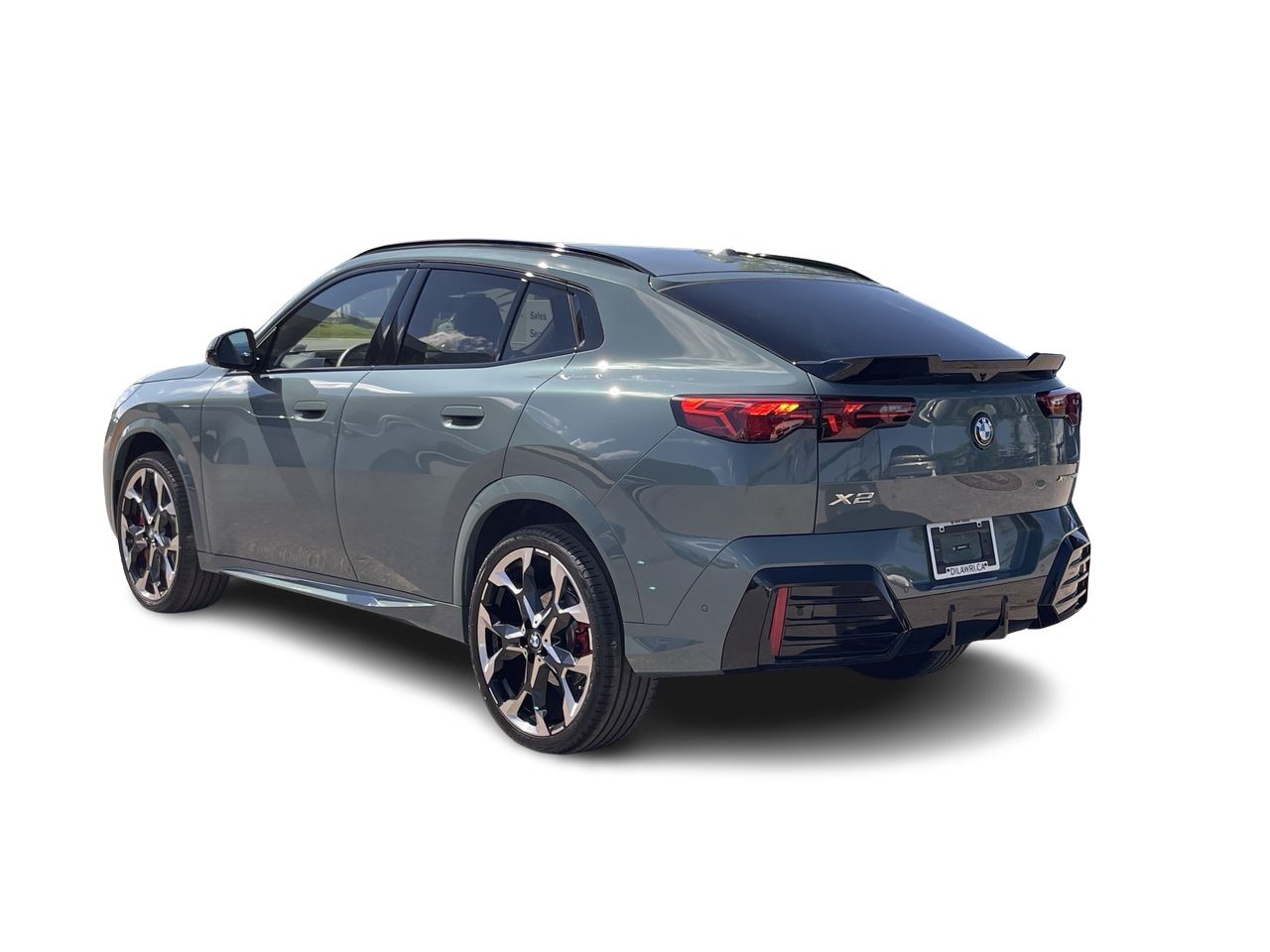 2025 BMW X2 in Calgary, Alberta