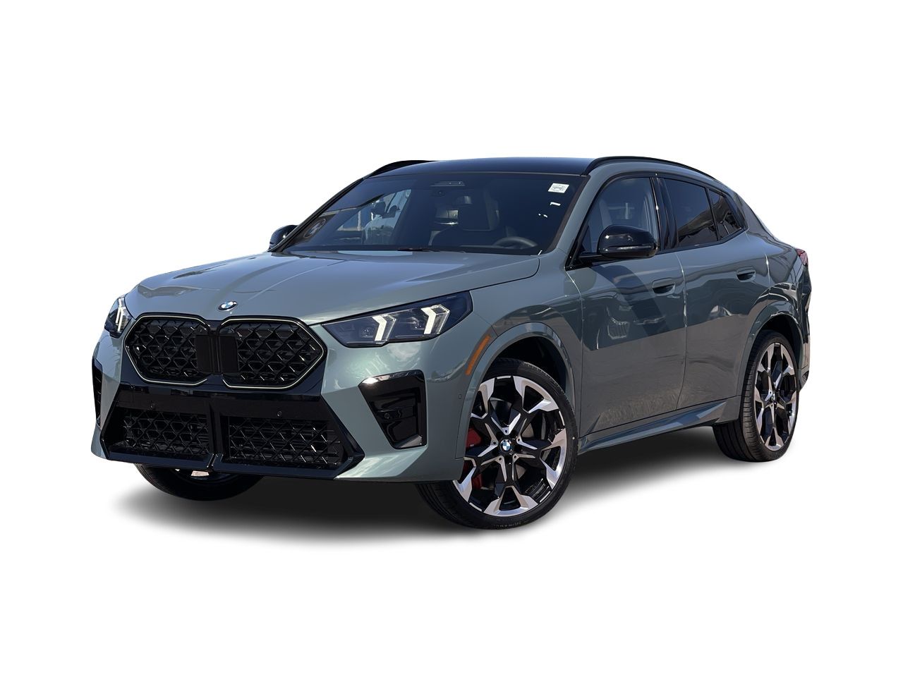 2025 BMW X2 in Calgary, Alberta