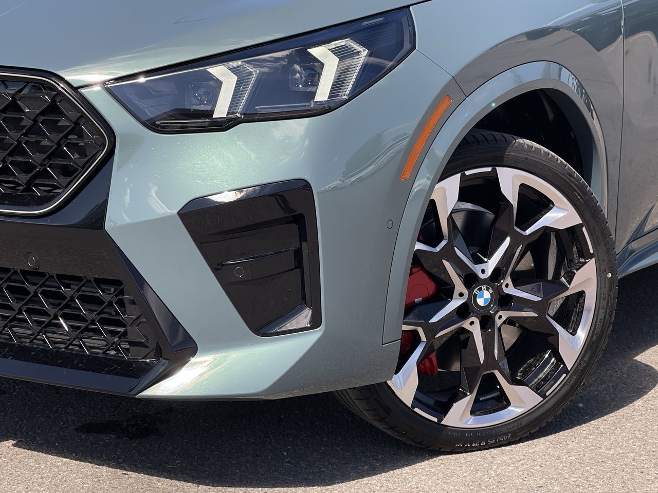 2025 BMW X2 in Calgary, Alberta