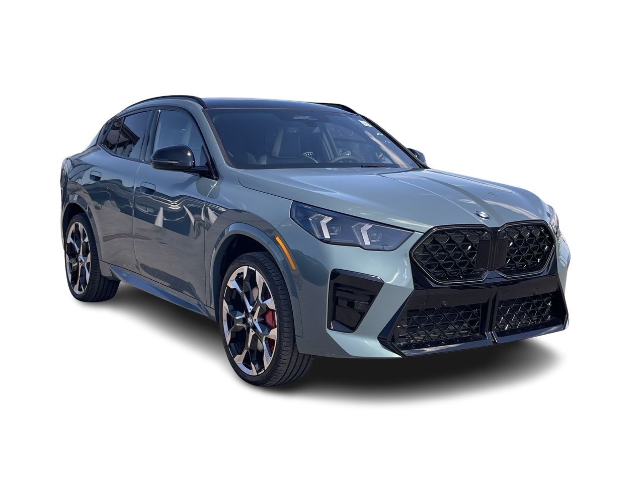 2025 BMW X2 in Calgary, Alberta