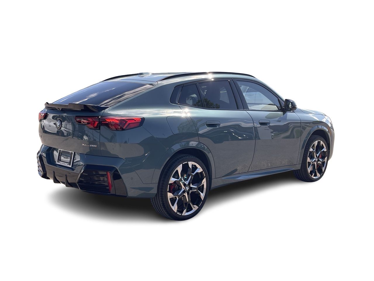 2025 BMW X2 in Calgary, Alberta