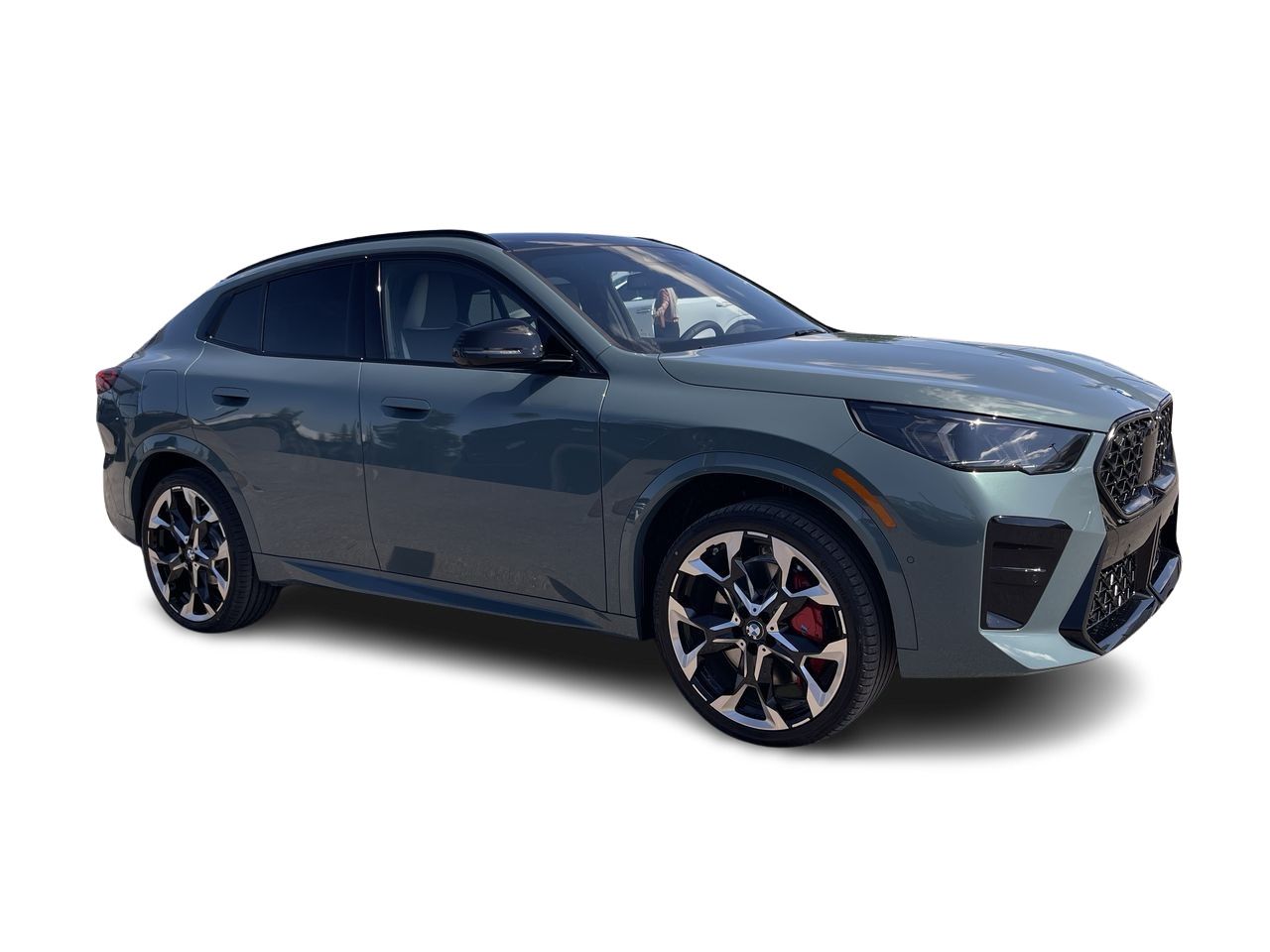 2025 BMW X2 in Calgary, Alberta