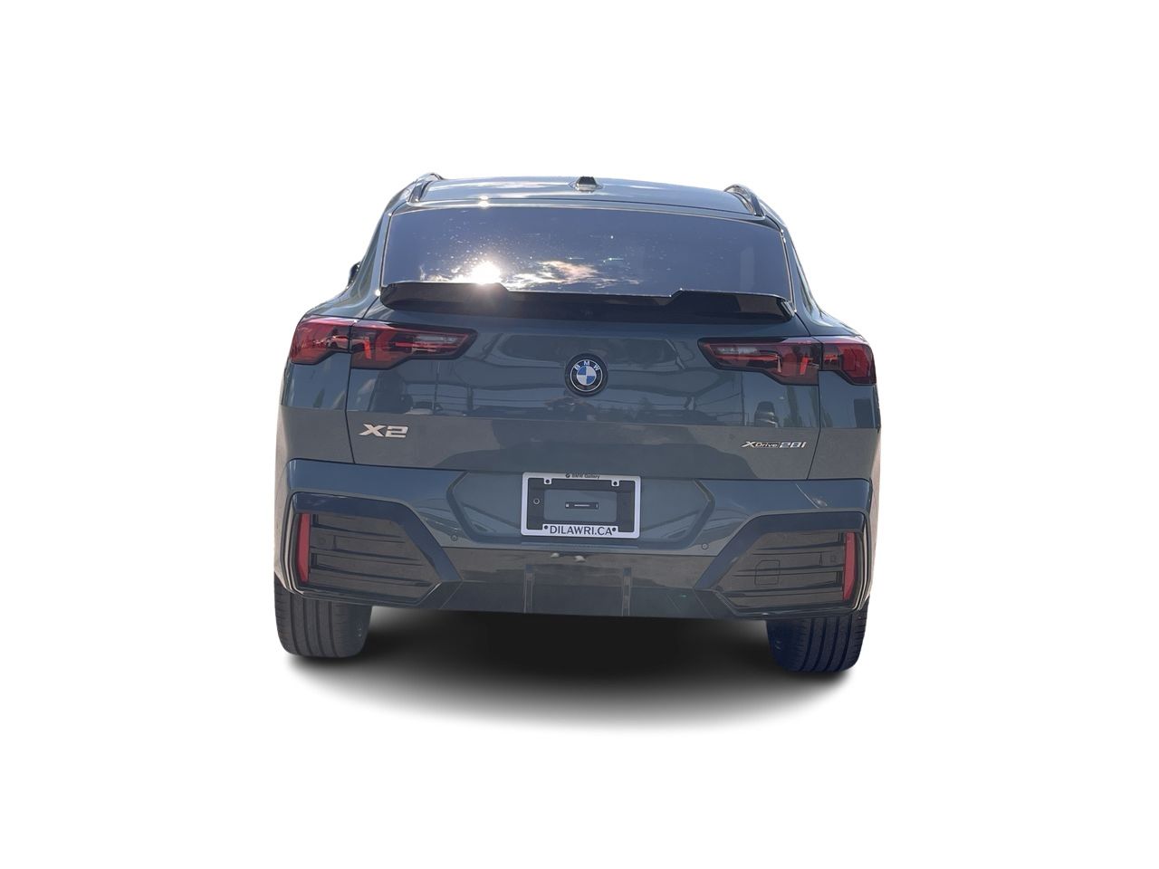 2025 BMW X2 in Calgary, Alberta