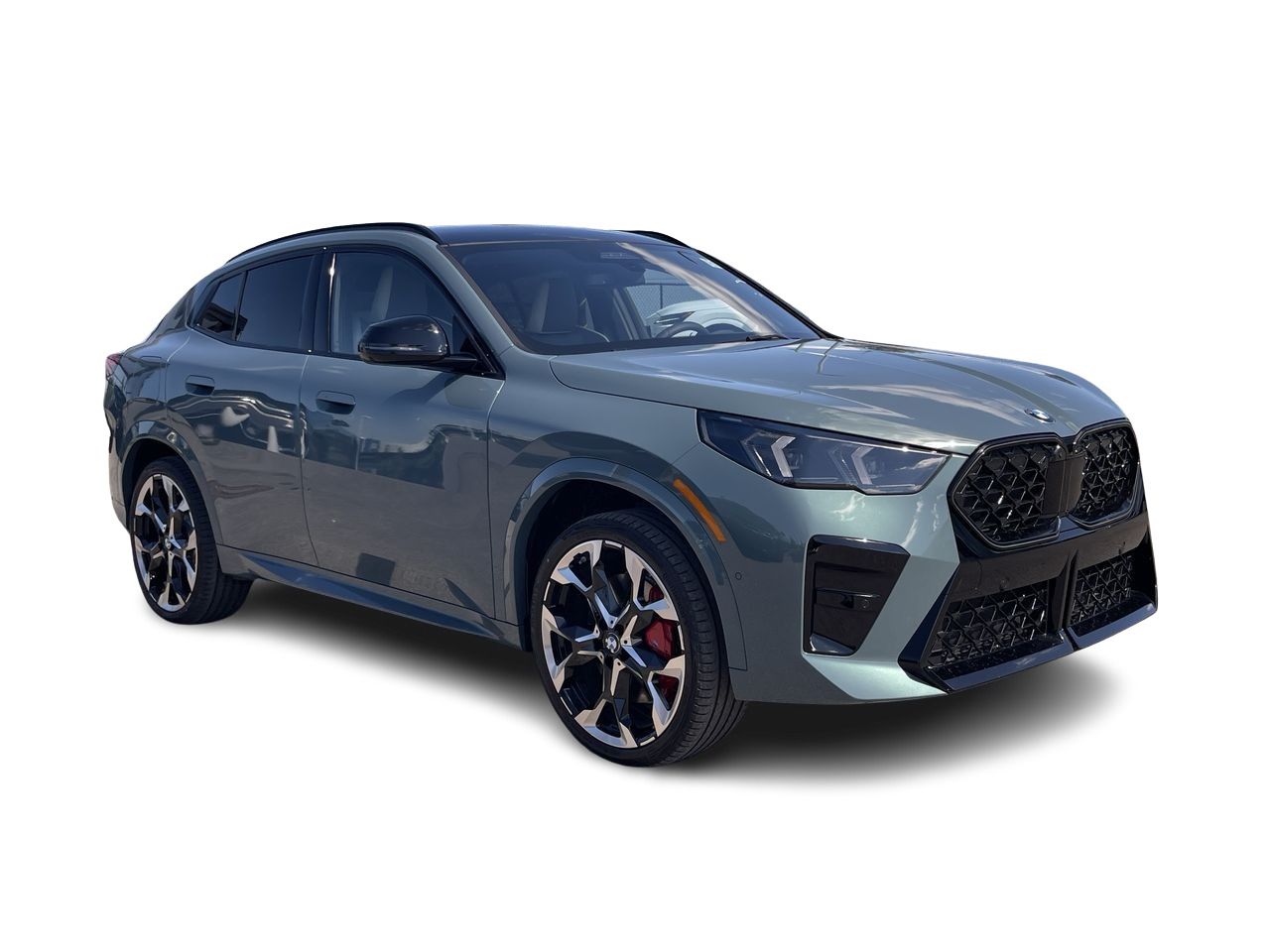2025 BMW X2 in Calgary, Alberta