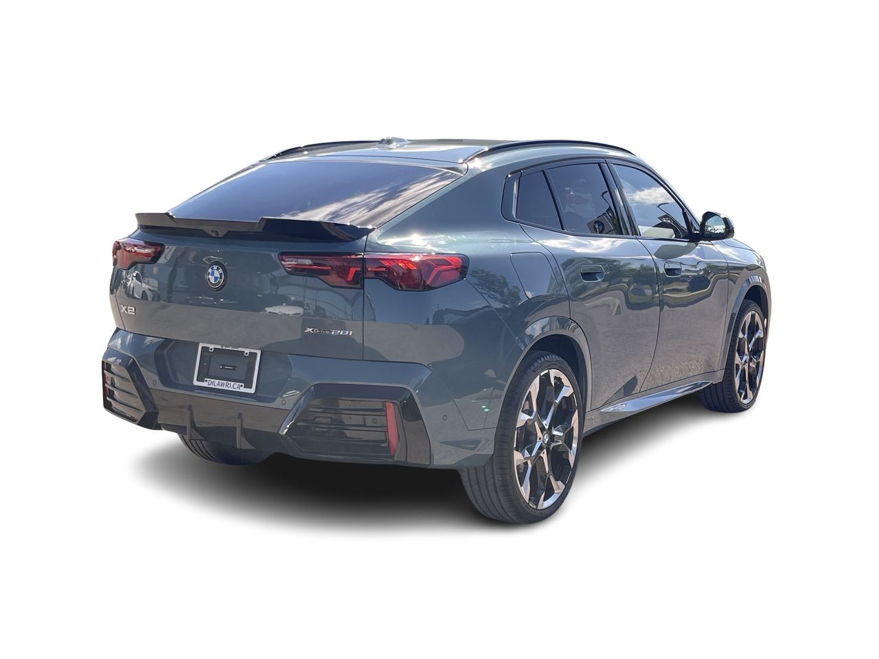 2025 BMW X2 in Calgary, Alberta