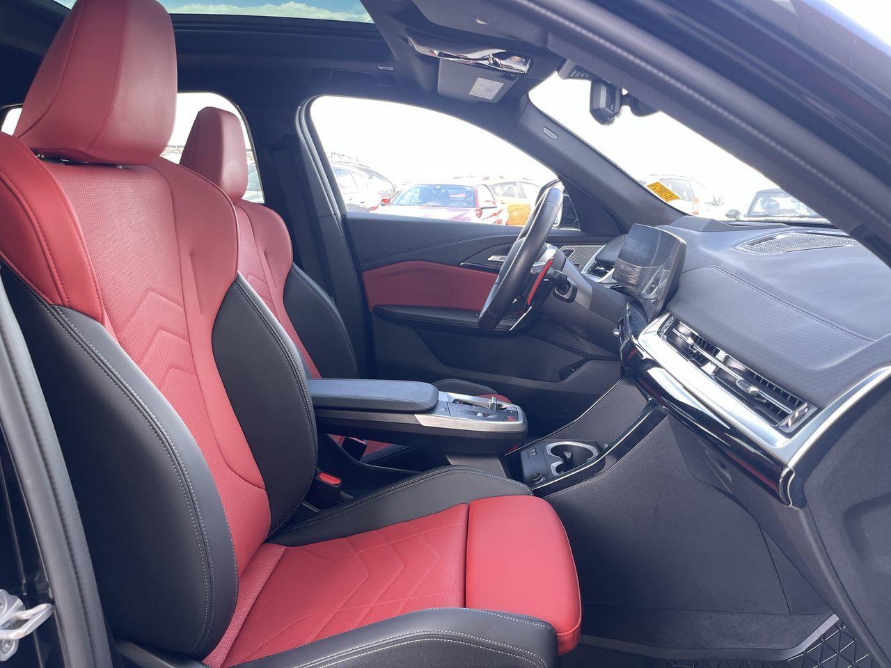 2025 BMW X2