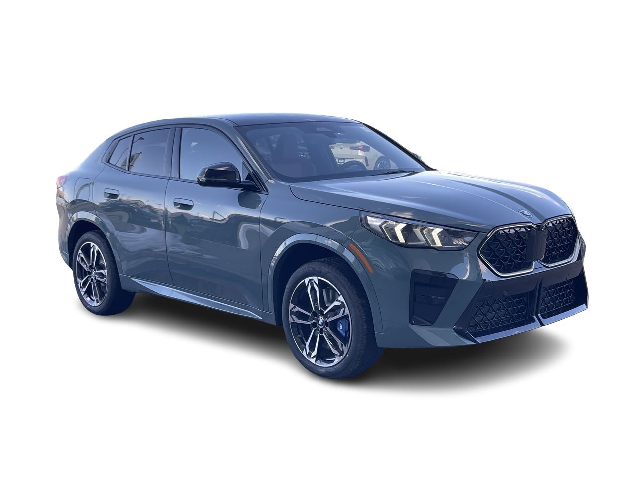 2026 BMW X2