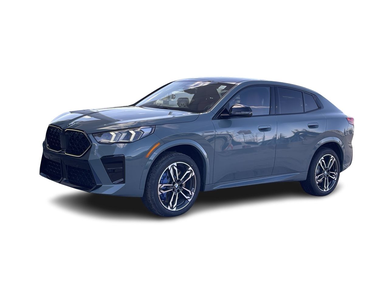 2026 BMW X2
