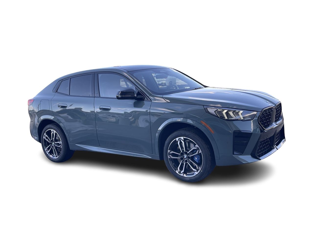 2026 BMW X2