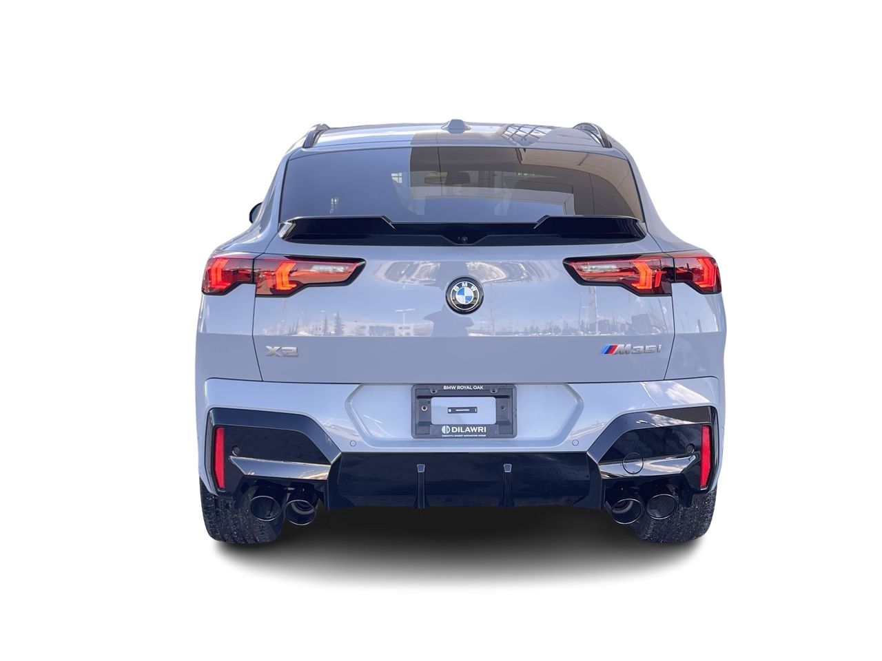 2026 BMW X2