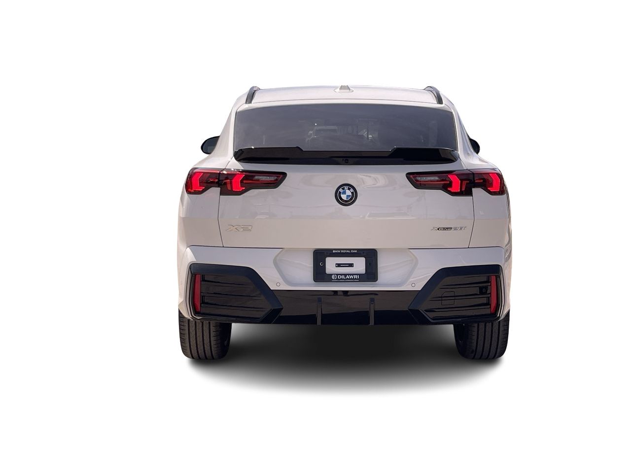 2026 BMW X2