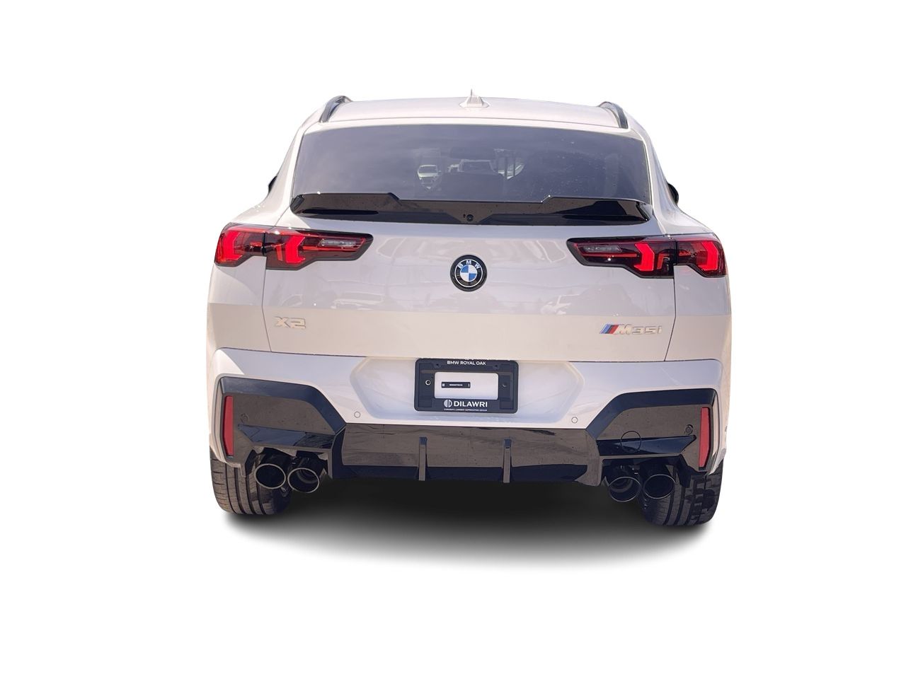 2026 BMW X2