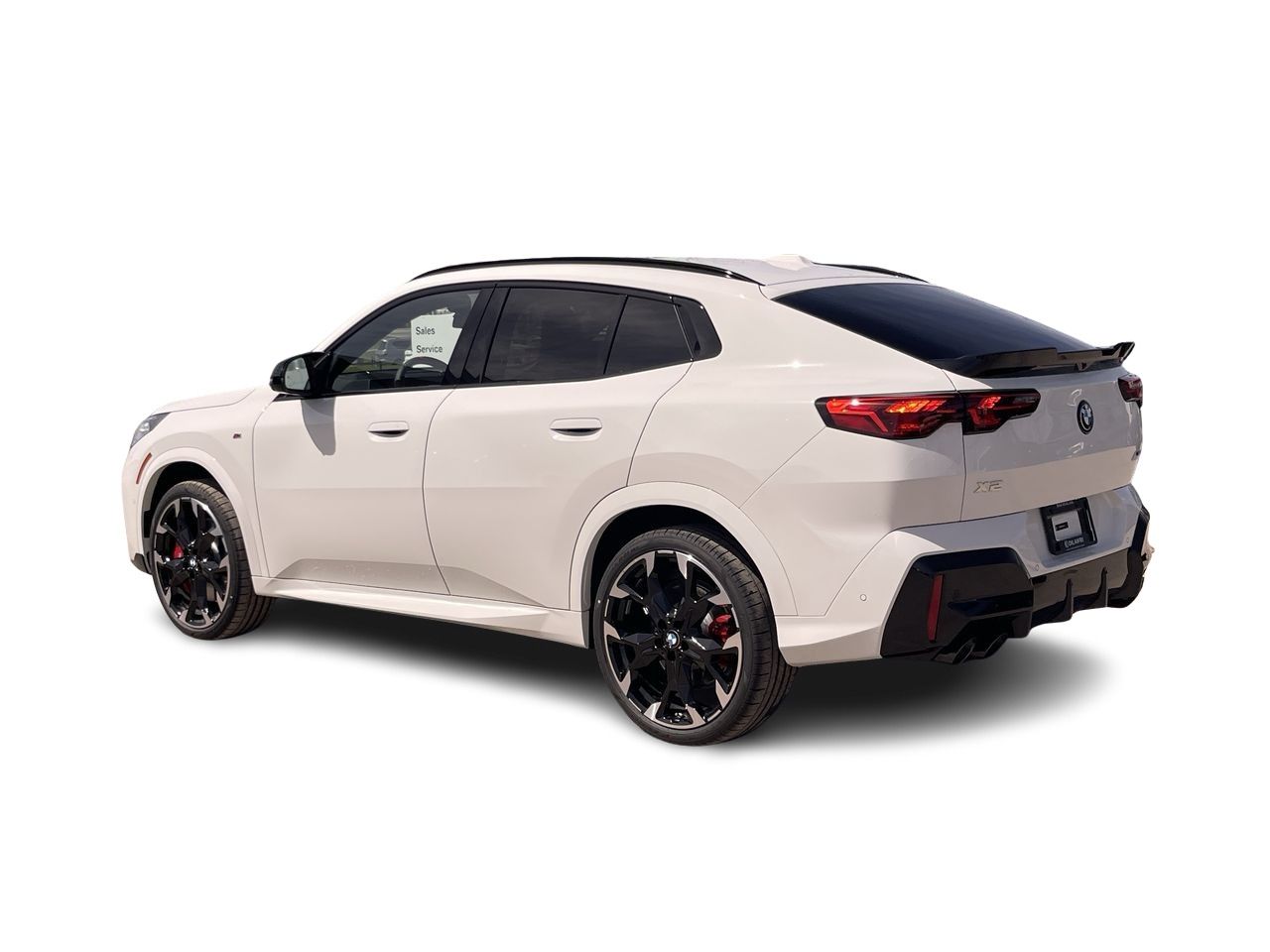 2026 BMW X2