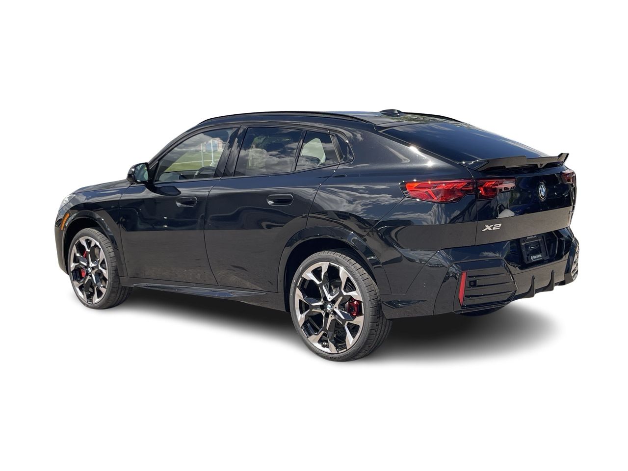 2026 BMW X2