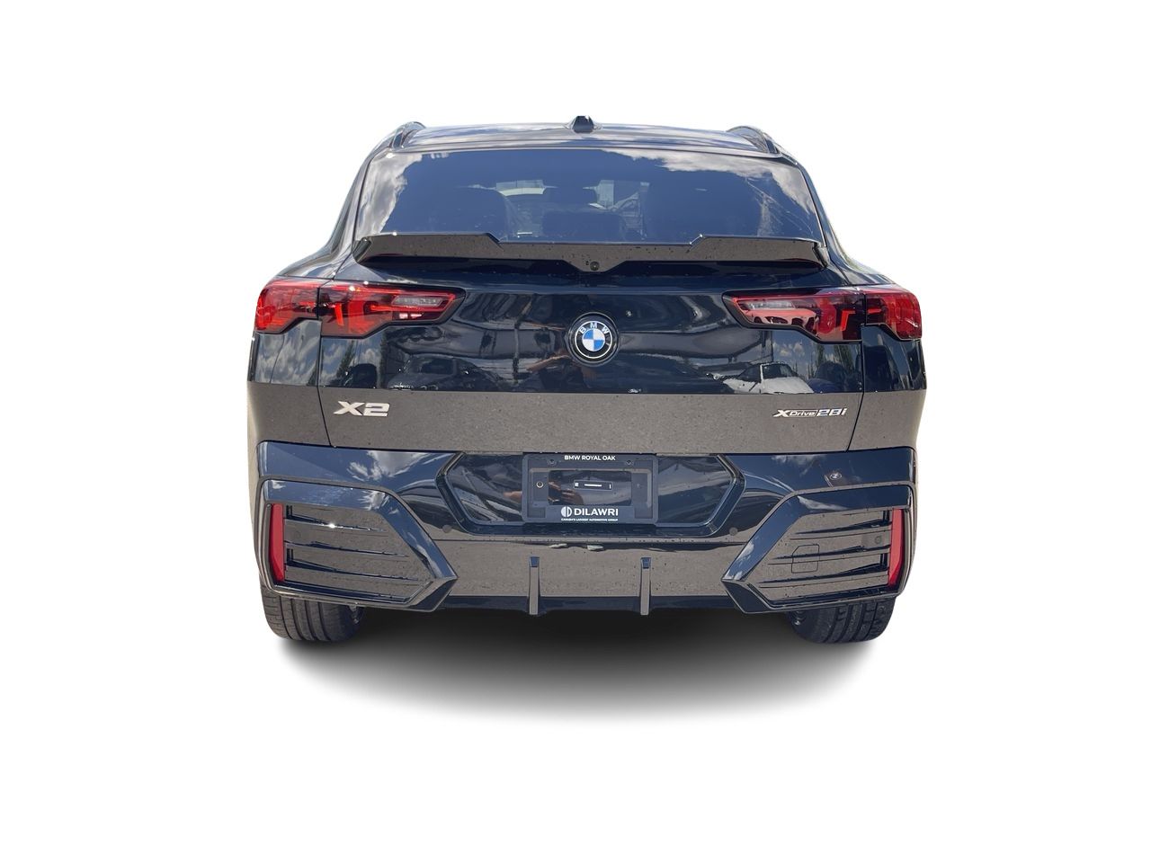 2026 BMW X2