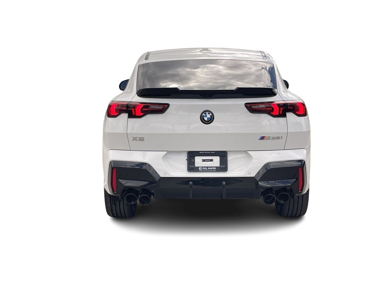 2026 BMW X2