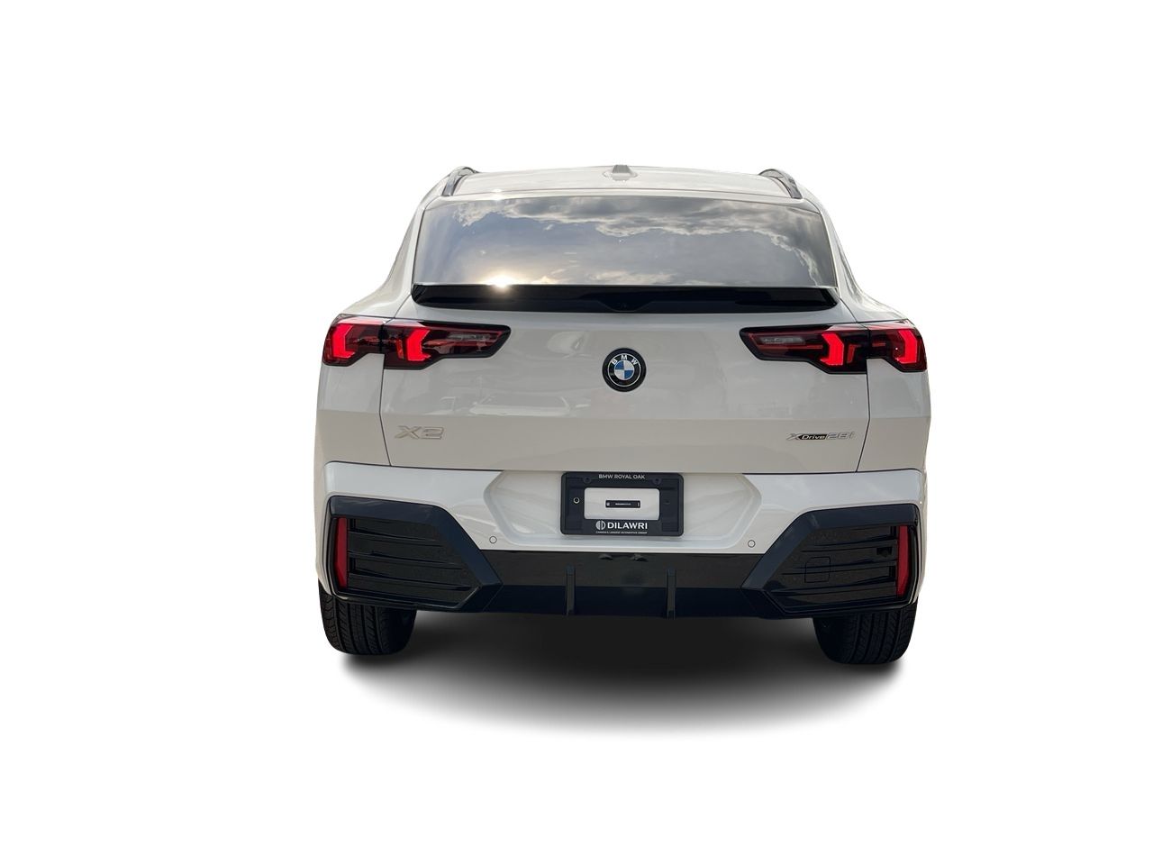 2026 BMW X2 in Calgary, Alberta