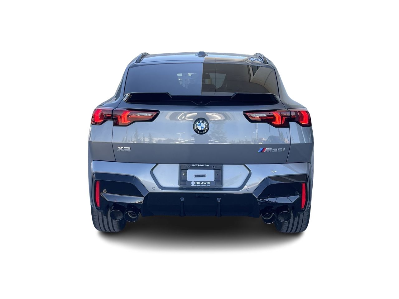 2026 BMW X2 in Calgary, Alberta