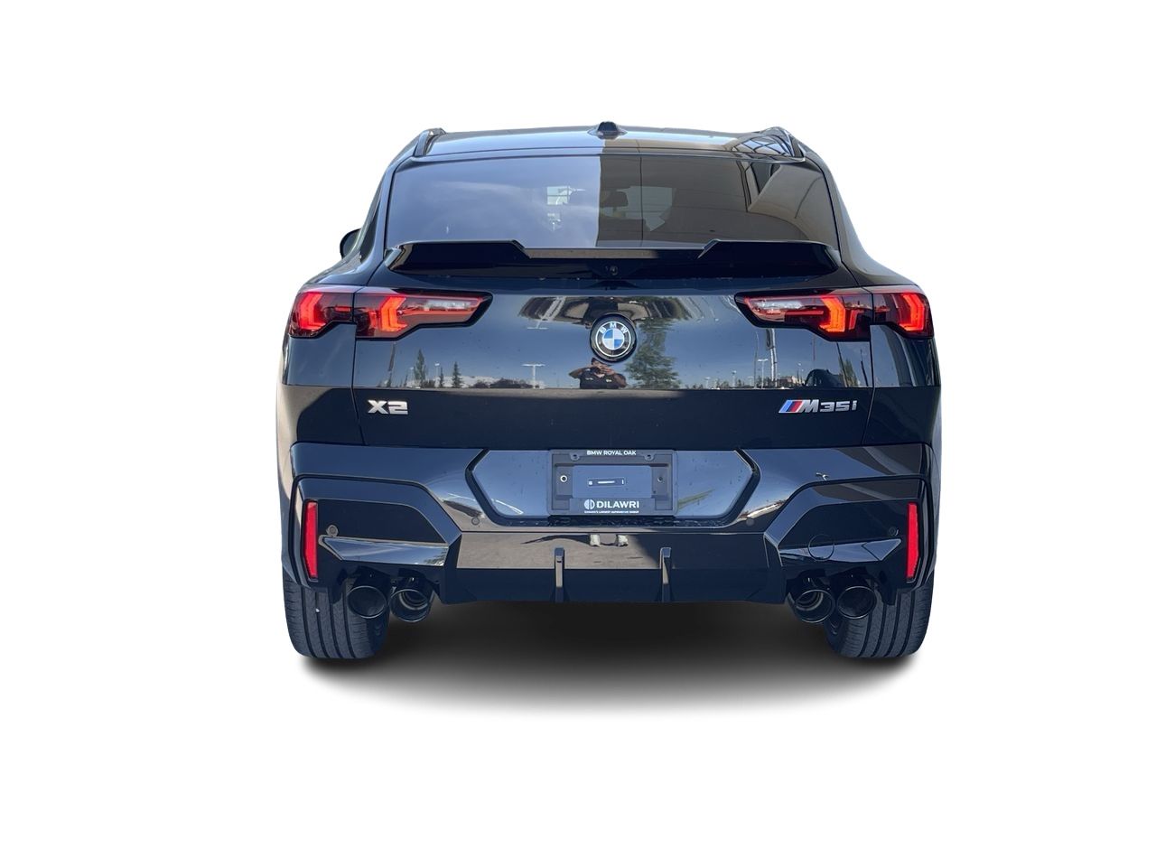 2026 BMW X2 in Calgary, Alberta
