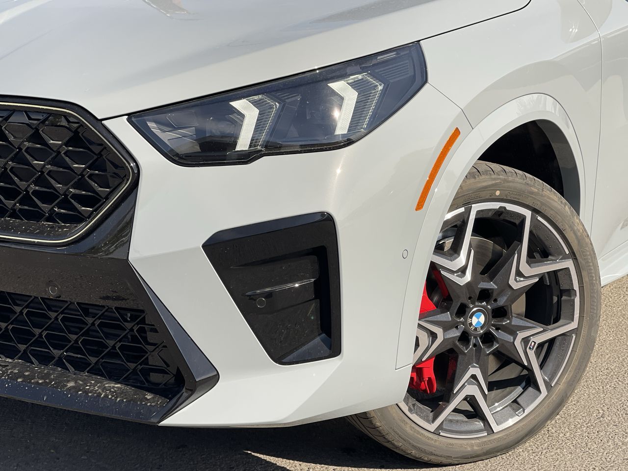 2027 BMW X2