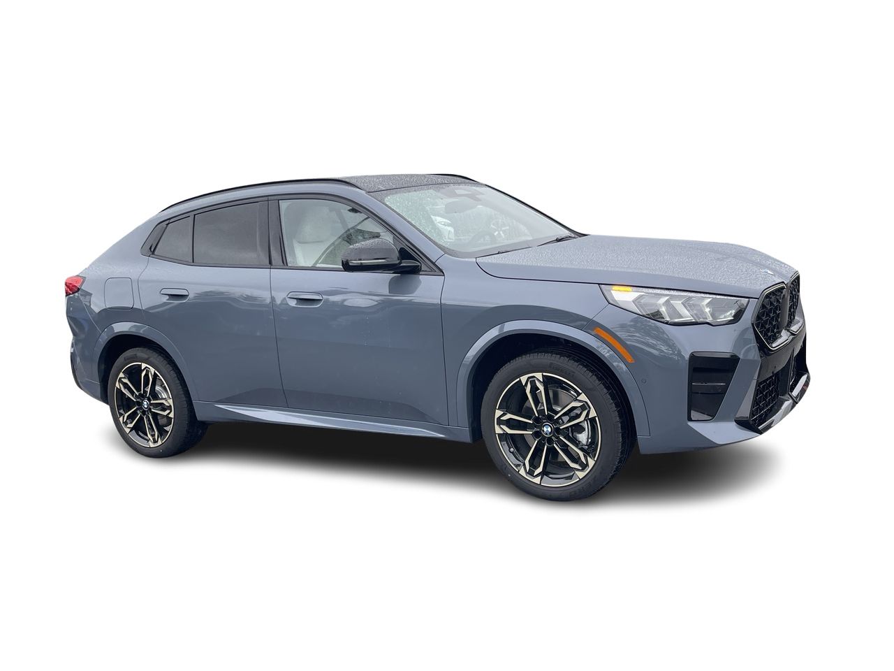 2027 BMW X2