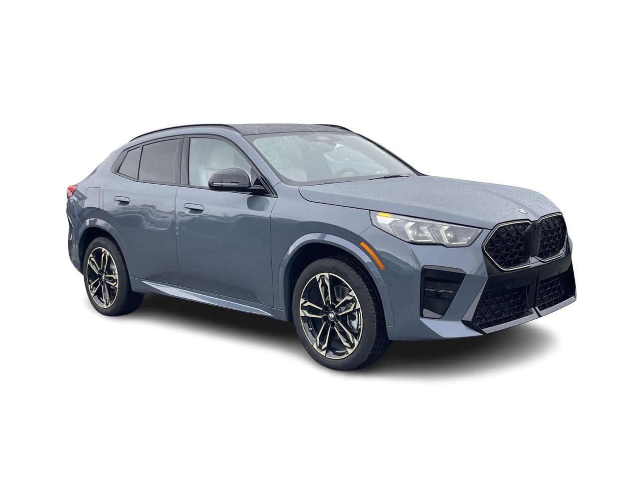 2027 BMW X2