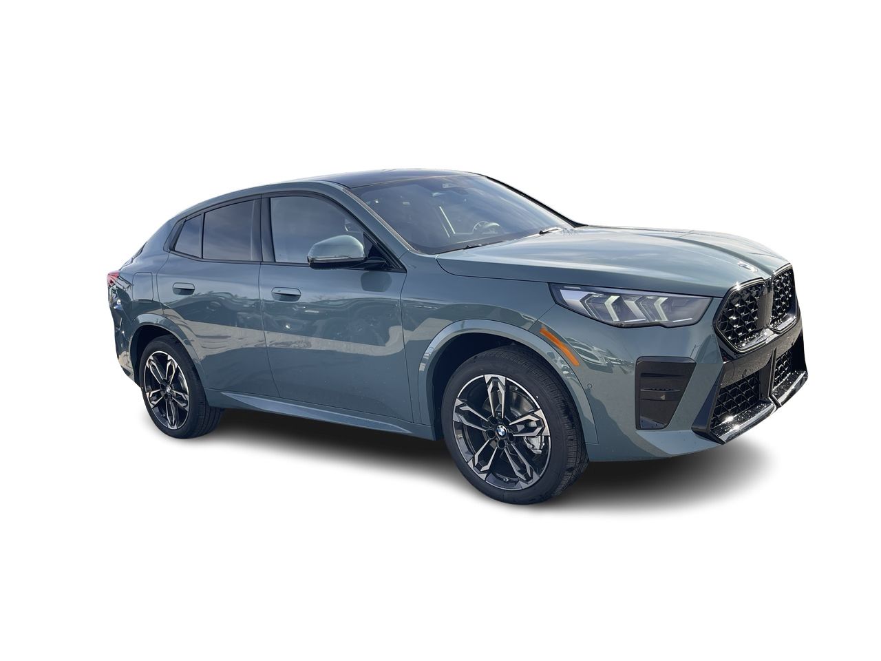 2027 BMW X2 in Calgary, Alberta