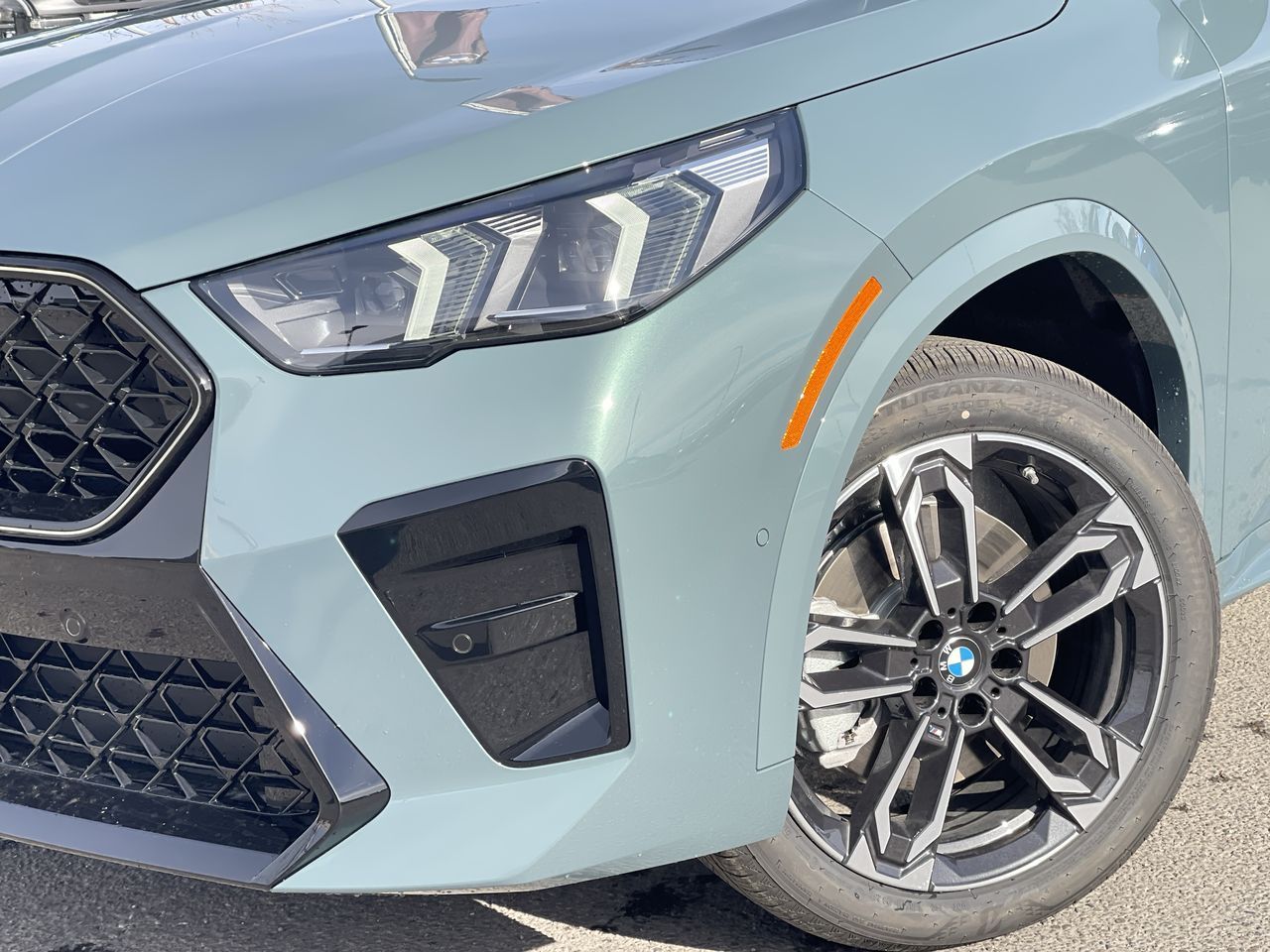 2027 BMW X2 in Calgary, Alberta