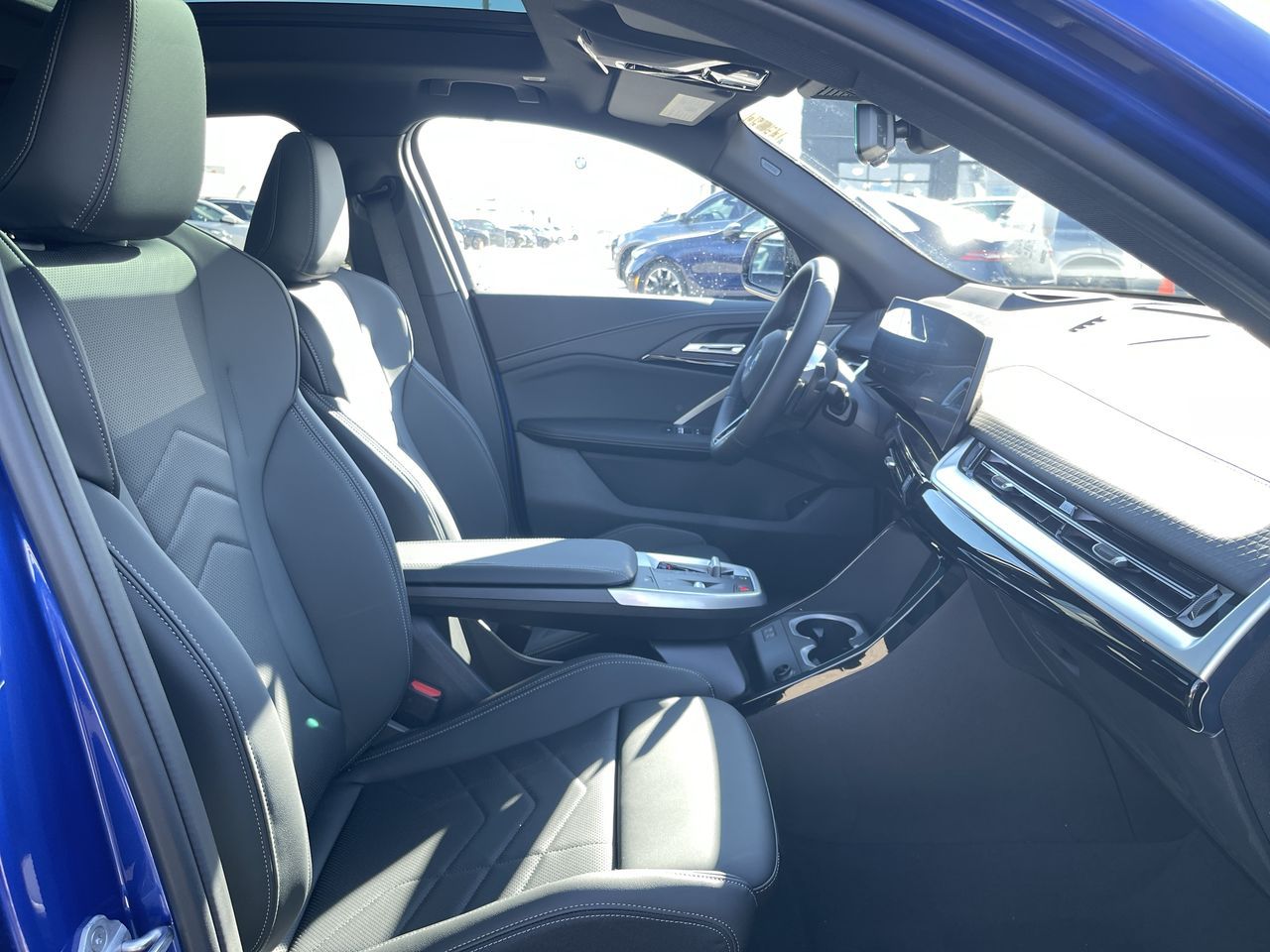 2027 BMW X2 in Calgary, Alberta